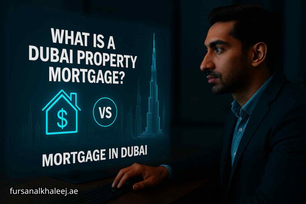 What Is a Dubai Property Mortgage?