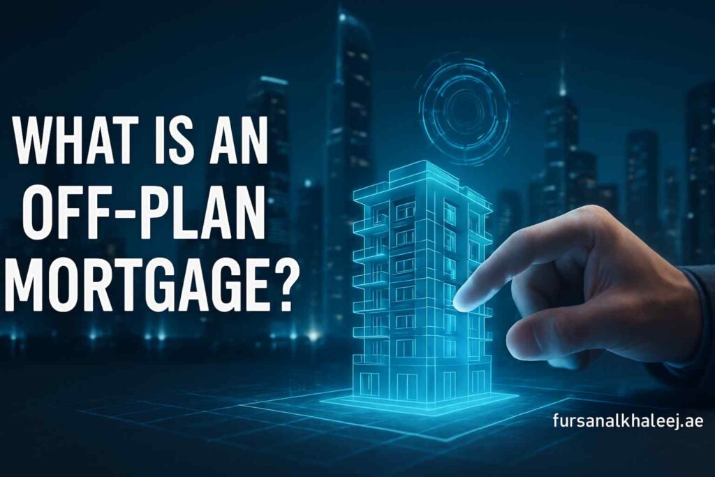 What Is an Off-Plan Mortgage?