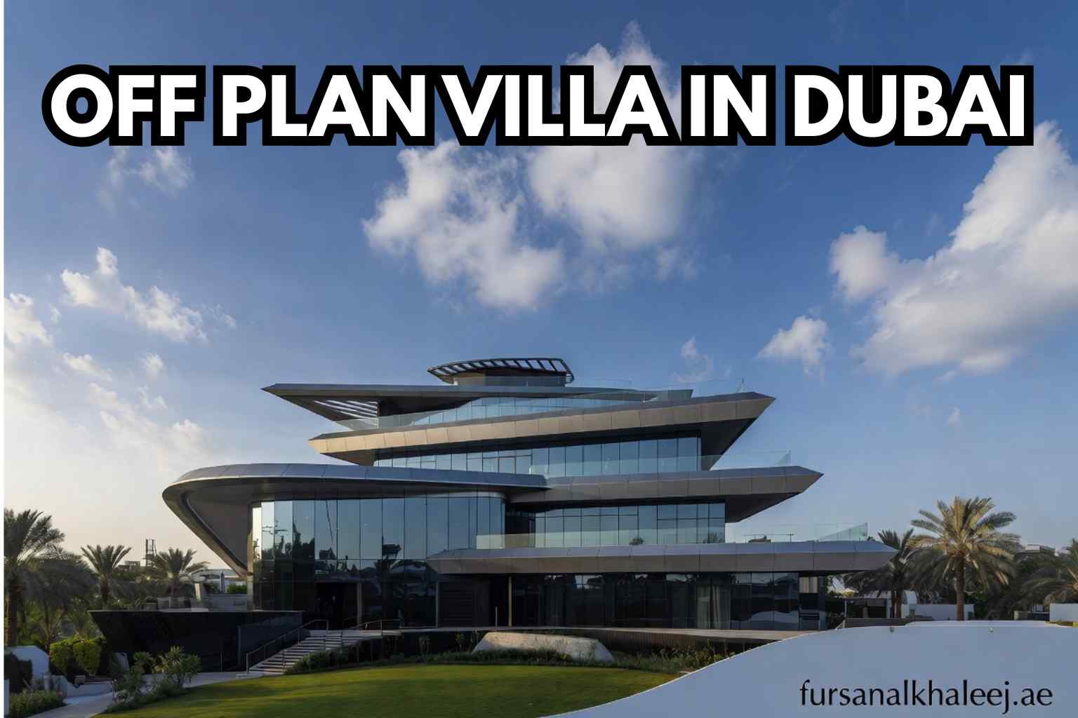 Off Plan Villa In Dubai