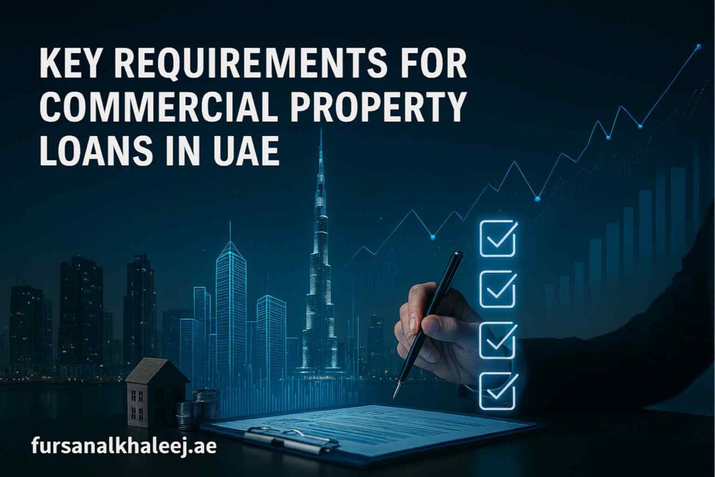 Key Requirements for Commercial Property Loans in UAE 
