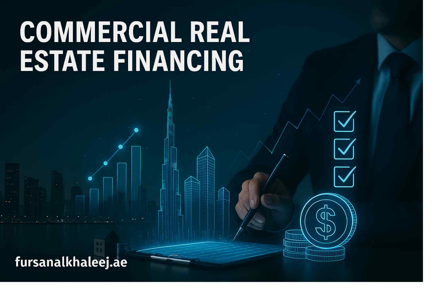 commercial real estate financing