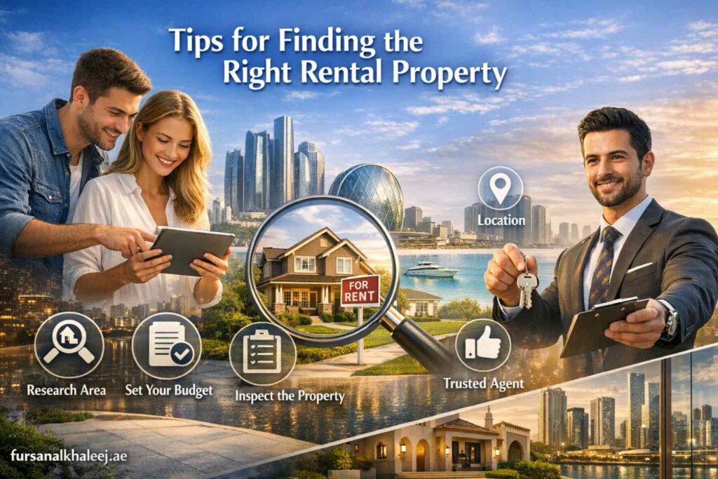 Tips for Finding the Right Rental Property