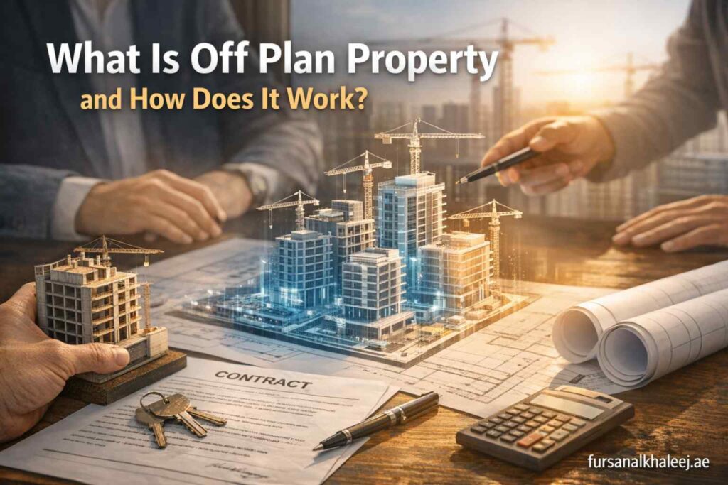 What Is Off Plan Property and How Does It Work?
