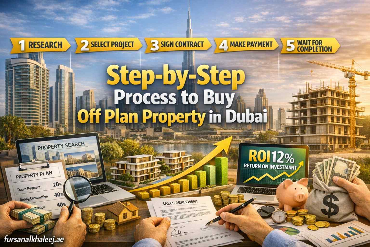 off plan apartments dubai