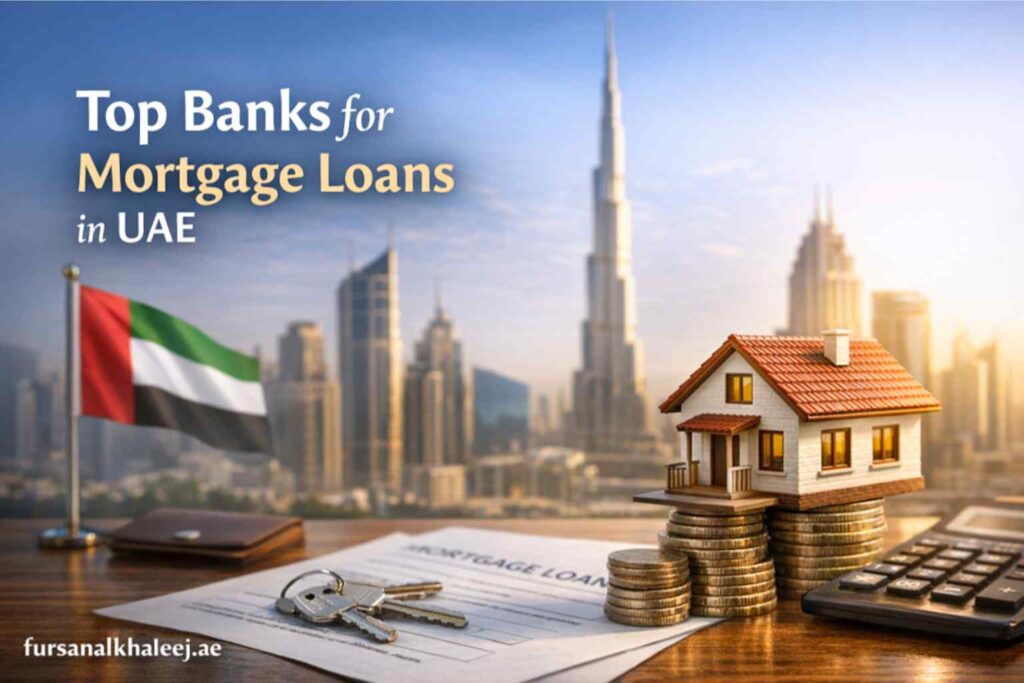 Top Banks for Mortgage Loans in UAE