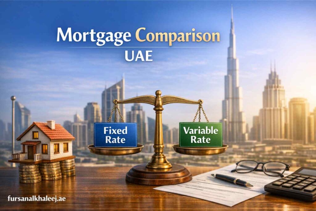 Mortgage Comparison