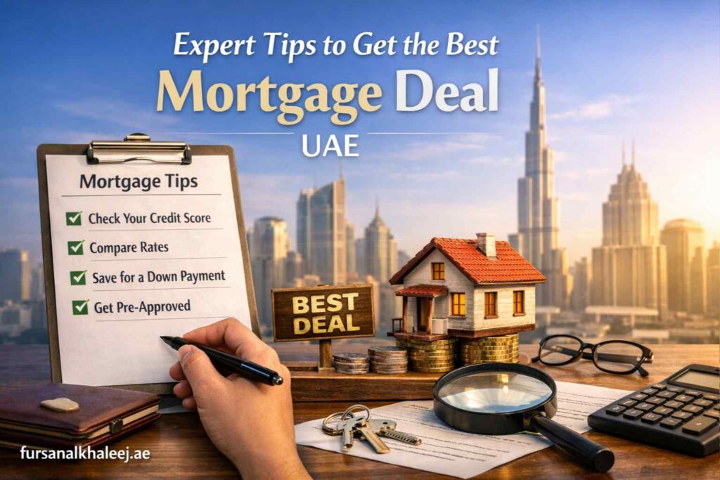 Expert Tips to Get the Best Mortgage Deal