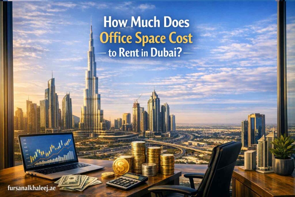 How Much Does Office Space Cost to Rent in Dubai?