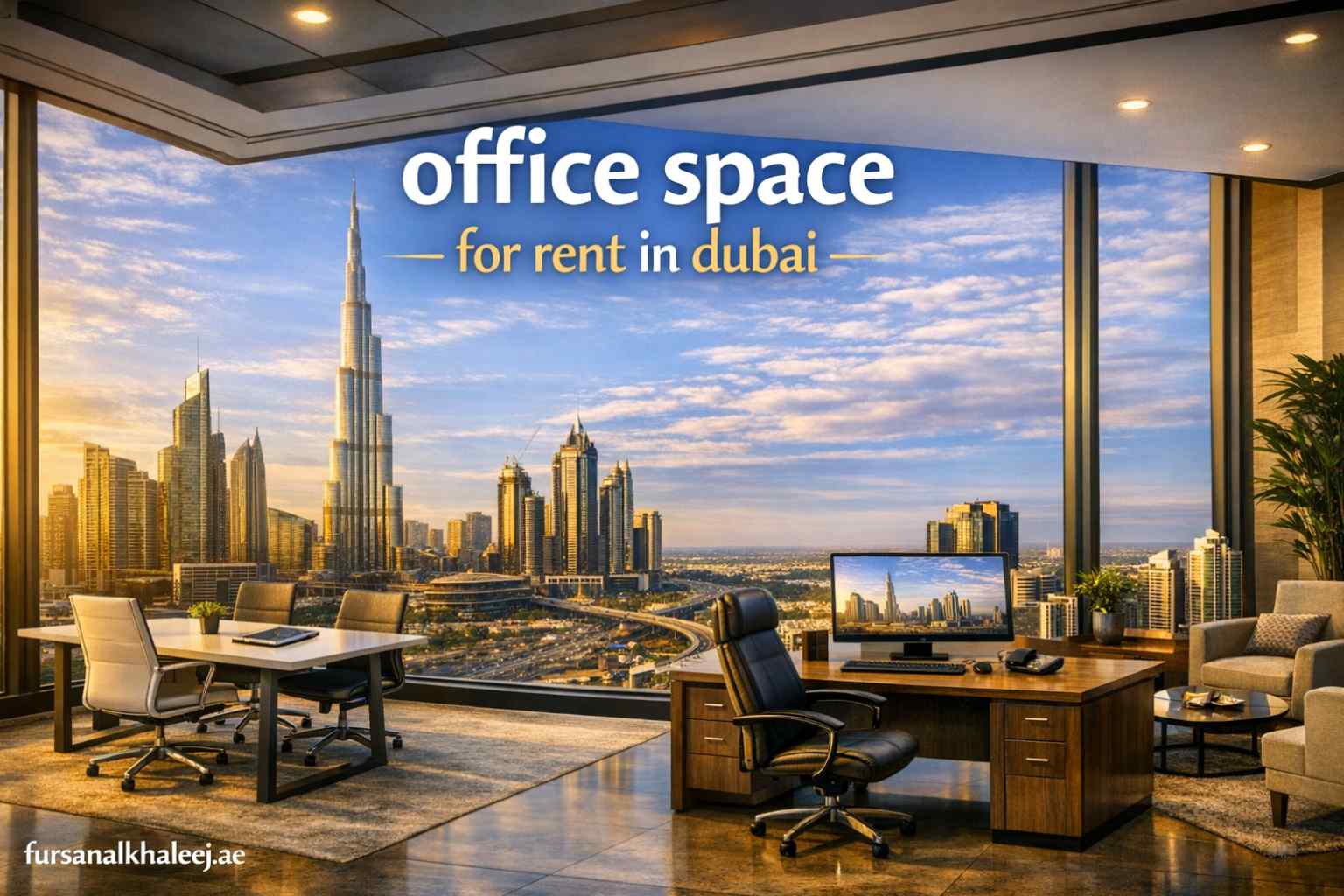 Coworking Space Dubai